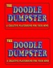 Doodle Dumpster - A Creative Playground for Your Mind (Paperback) - Richard Voigt Photo