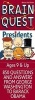 Brain Quest Presidents (Game, 3rd) - Editors of Brain Quest Photo