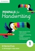 Penpals for Handwriting Year 1 Interactive (DVD-ROM, 2nd Revised edition) - Gill Budgell Photo