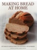 Making Bread at Home (Paperback) - Christine Ingram Photo