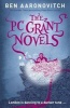 The PC Grant Novels - Rivers of London, Moon Over Soho, Whispers Under Ground (Paperback) - Ben Aaronovitch Photo