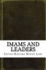 Imams and Leaders (Paperback) - Sayyid Mujtaba Musavi Lari Photo