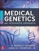 Medical Genetics - An Integrated Approach (Hardcover) - G Bradley Schaefer Photo