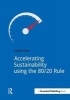 Accelerating Sustainability Using the 80/20 Rule (Paperback) - Gareth Kane Photo