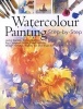 Watercolour Painting (Paperback) - Jackie Barrass Photo