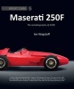 Maserati 250F - The Autobiography of 2528 (Hardcover) - Ian Wagstaff Photo