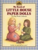 My Book Of Little House Paper Dolls - The Big Woods Collection (Paperback) - Laura Ingalls Wilder Photo