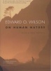 On Human Nature (Paperback, 2nd Revised edition) - Edward O Wilson Photo