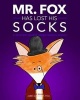 Mr. Fox Has Lost His Socks - A Mystery Where Something's Afoot (Paperback) - Dr James a Mourey Photo