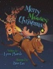 Merry Moosey Christmas (Hardcover) - Lynn Plourde Photo