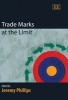 Trade Marks at the Limit (Hardcover) - Jeremy Phillips Photo