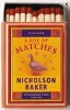 A Box of Matches (Paperback, New Ed) - Nicholson Baker Photo