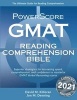 The Powerscore GMAT Reading Comprehension Bible (Paperback) - David M Killoran Photo