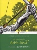 The Adventures of Robin Hood (Paperback, Re-issue ed) - Roger Lancelyn Green Photo