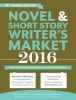 Novel & Short Story Writer's Market 2016 - The Most Trusted Guide to Getting Published (Paperback, 35) - Rachel Randall Photo