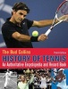 The  History of Tennis (Paperback) - Bud Collins Photo