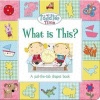 What is This? (Board book) - Susie Linn Photo