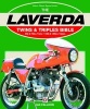 Laverda Twins & Triples Bible (Paperback, 2nd Revised edition) - Ian Falloon Photo