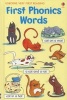 First Phonics Words (Hardcover) - Mairi Mackinnon Photo