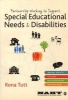 Partnership Working to Support Special Educational Needs & Disabilities (Paperback, New) - Rona Tutt Photo