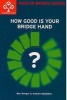 How Good is Your Bridge Hand? (Paperback) - Ron Klinger Photo