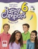 Happy Campers Level 6 Student's Book/Language Lodge (Paperback) - Angela Llanas Photo