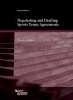 Negotiating and Drafting Sports Venue Agreements (Paperback, 2nd Revised edition) - Peter Carfagna Photo