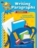 Writing Paragraphs Grade 5 (Paperback) - Wanda Kelly Photo