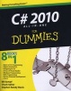 C# 2010 All-in-One For Dummies (Paperback) - Bill Sempf Photo