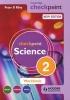 Cambridge Checkpoint Science Workbook 2 (Paperback) - Peter D Riley Photo