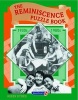 The Reminiscence Puzzle Book - 1930s-1980s (Spiral bound, 1st New edition) - Robin Dynes Photo