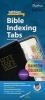 Rainbow Bible Indexing Tabs Including Catholic Books - (General merchandise) - Tabbies Photo