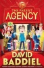 The Parent Agency (Paperback) - David Baddiel Photo