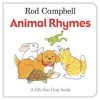 Animal Rhymes (Board book) - Rod Campbell Photo