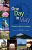 One Day in May - 24 Hours in the Life of Indiana (Paperback) - Hartmut Walravens Photo