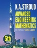 Advanced Engineering Mathematics (Paperback, 5th Revised edition) - K A Stroud Photo