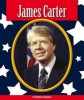 James Carter (Hardcover) - Rebecca Rissman Photo