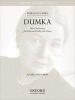 Dumka - Duo Concertante for Violin and Viola, with Piano (Sheet music) - Rebecca Clarke Photo