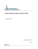 Oman - Reform, Security, and U.S. Policy (Paperback) - Congressional Research Service Photo