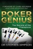 Poker Genius - The Secrets of the Champions (Paperback) - Dr Stephen Simpson Photo