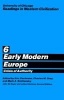 Readings in Western Civilization, v.6 - Early Modern Europe (Paperback) - Eric Cochrane Photo