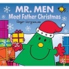 Mr. Men Meet Father Christmas (Paperback) - Roger Hargreaves Photo