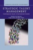 Strategic Talent Management - Contemporary Issues in International Context (Paperback) - Paul Sparrow Photo