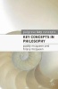 Key Concepts in Philosophy (Paperback) - Paddy McQueen Photo