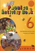 Jolly Phonics Activity Book 6 - y, x, ch, sh, th, th (Paperback) - Sue Lloyd Photo