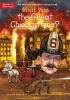 What Was the Great Chicago Fire? (Paperback) - Janet Pascal Photo