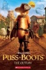 Puss-in-Boots The Outlaw (Paperback) - Fiona Davis Photo