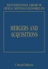 Mergers and Acquisitions (Hardcover) - Jharold Mulherin Photo