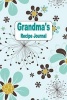 Grandma's Recipe Journal - Blank Cookbook (Paperback) - Ij Publishing LLC Photo