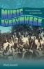 Music Everywhere - The Rock and Roll Roots of a Southern Town (Hardcover) - Marty Jourard Photo